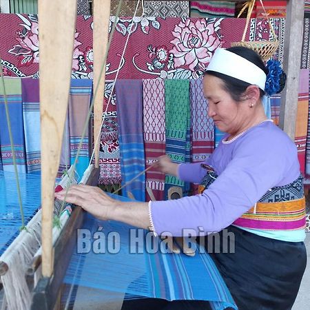 Thao Ly Homestay Mai Chau Hòa Bình 外观 照片