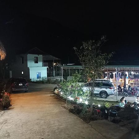 Thao Ly Homestay Mai Chau Hòa Bình 外观 照片