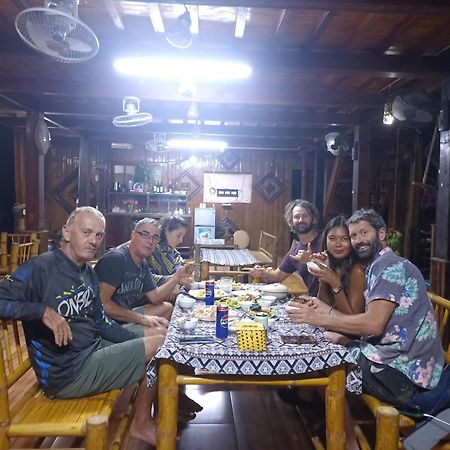 Thao Ly Homestay Mai Chau Hòa Bình 外观 照片