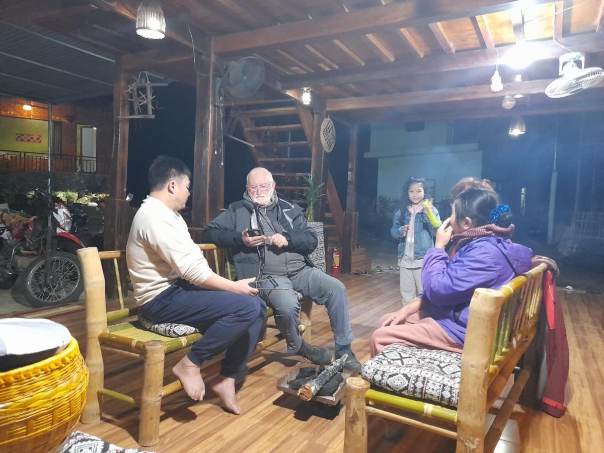Thao Ly Homestay Mai Chau Hòa Bình 外观 照片