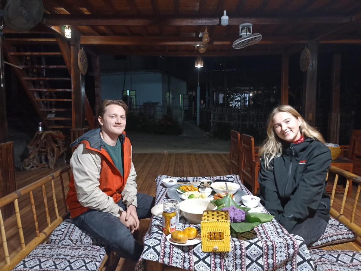 Thao Ly Homestay Mai Chau Hòa Bình 外观 照片