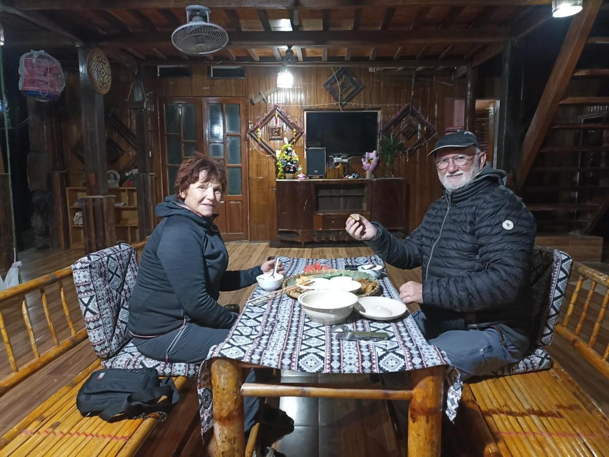 Thao Ly Homestay Mai Chau Hòa Bình 外观 照片