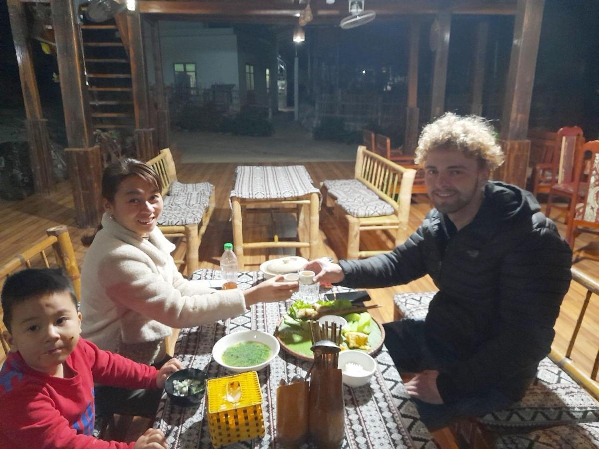 Thao Ly Homestay Mai Chau Hòa Bình 外观 照片