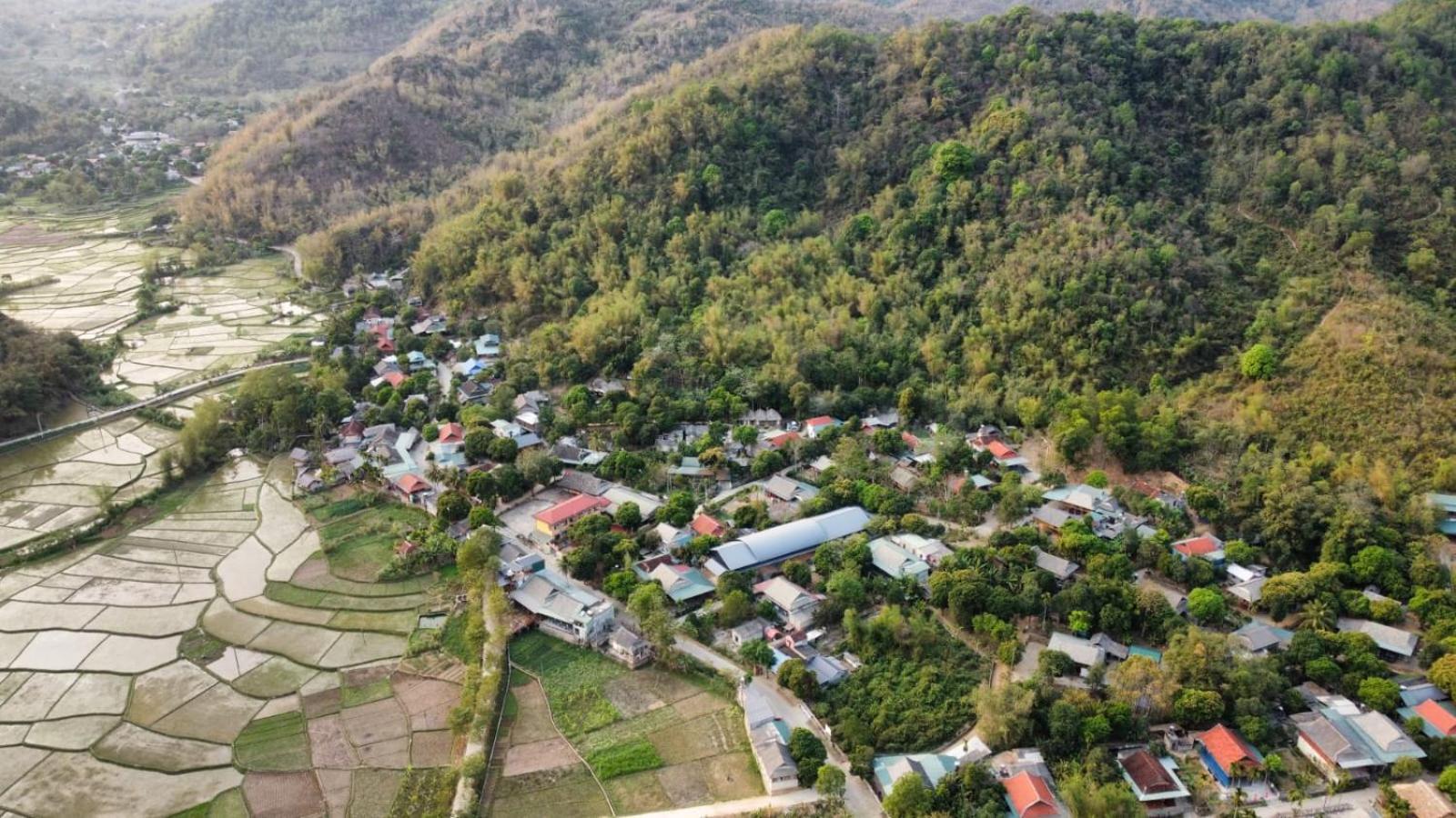 Thao Ly Homestay Mai Chau Hòa Bình 外观 照片