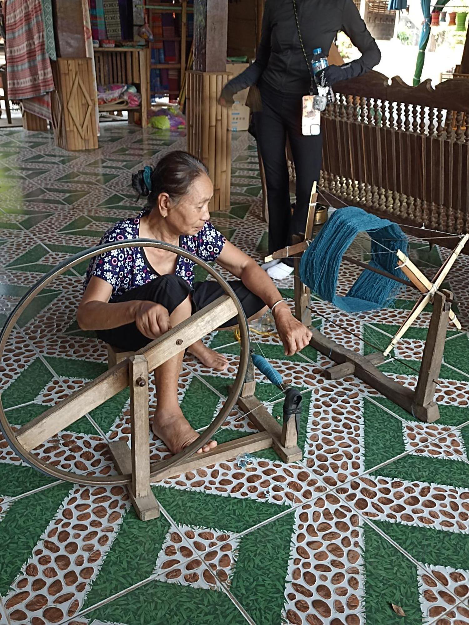 Thao Ly Homestay Mai Chau Hòa Bình 外观 照片