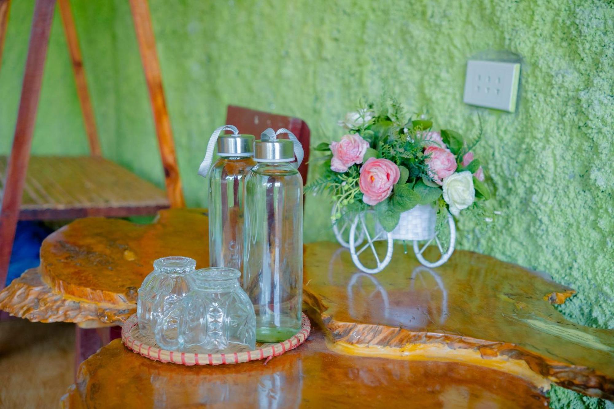 Thao Ly Homestay Mai Chau Hòa Bình 客房 照片