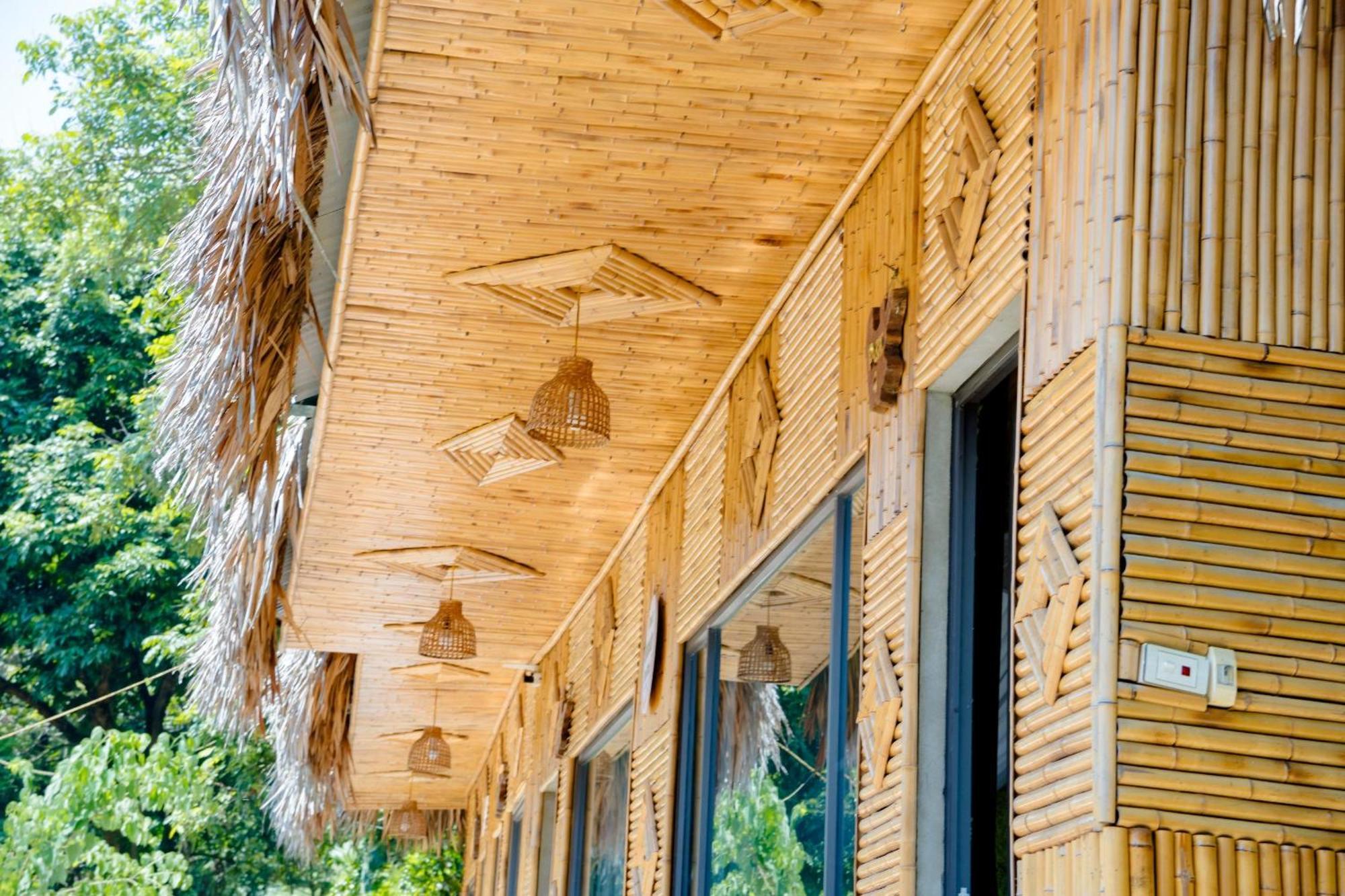 Thao Ly Homestay Mai Chau Hòa Bình 客房 照片
