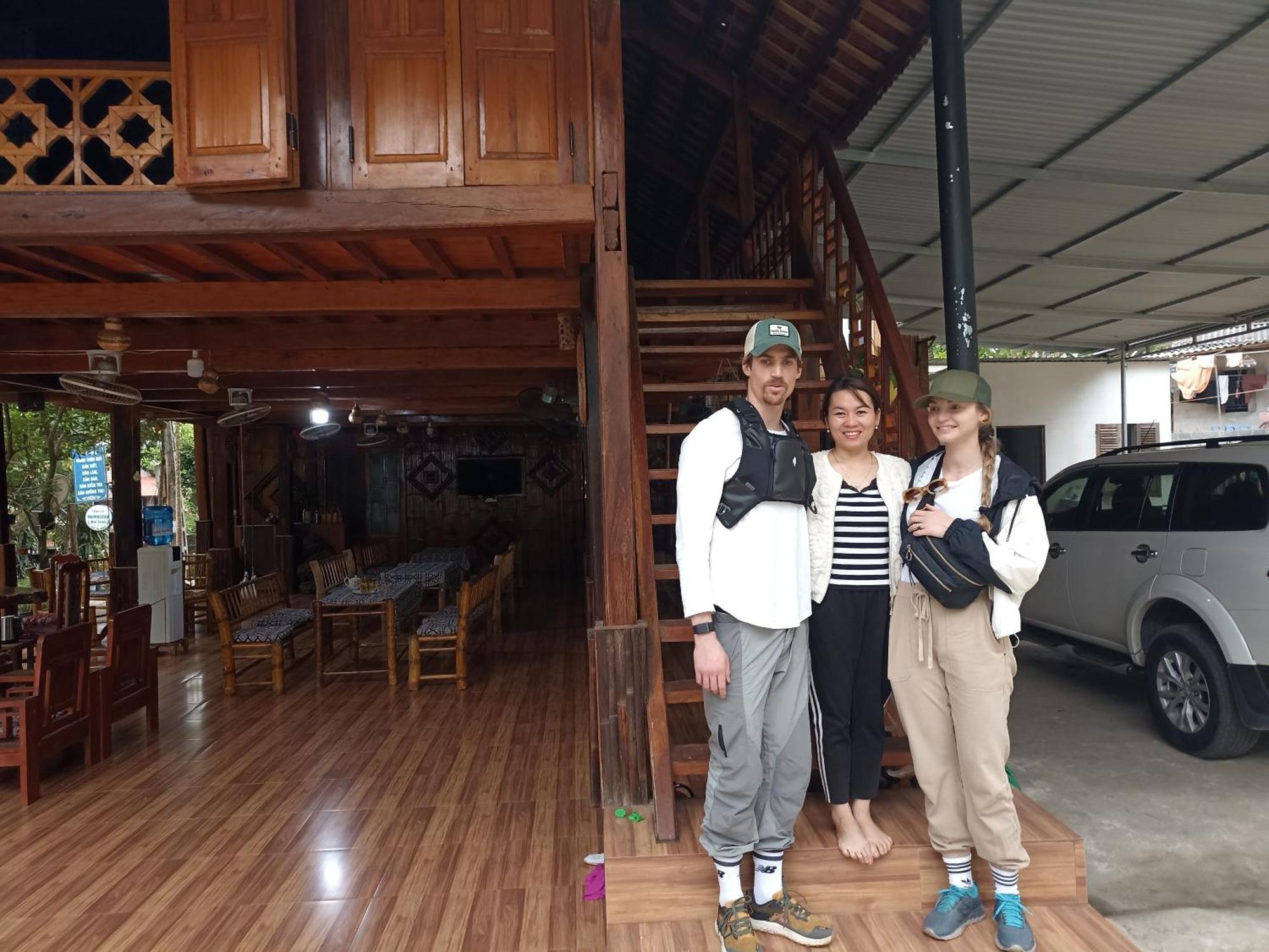 Thao Ly Homestay Mai Chau Hòa Bình 客房 照片