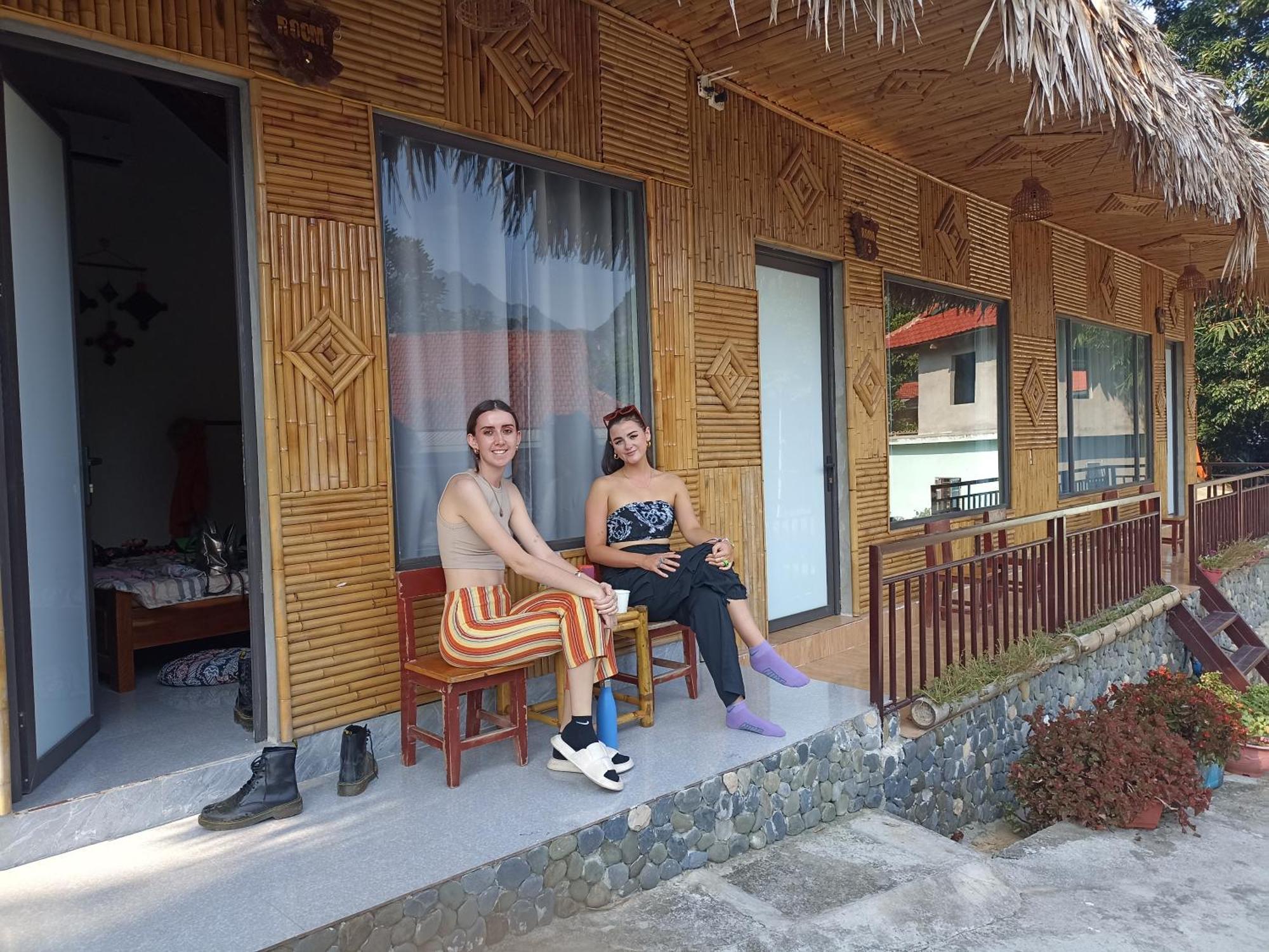 Thao Ly Homestay Mai Chau Hòa Bình 外观 照片