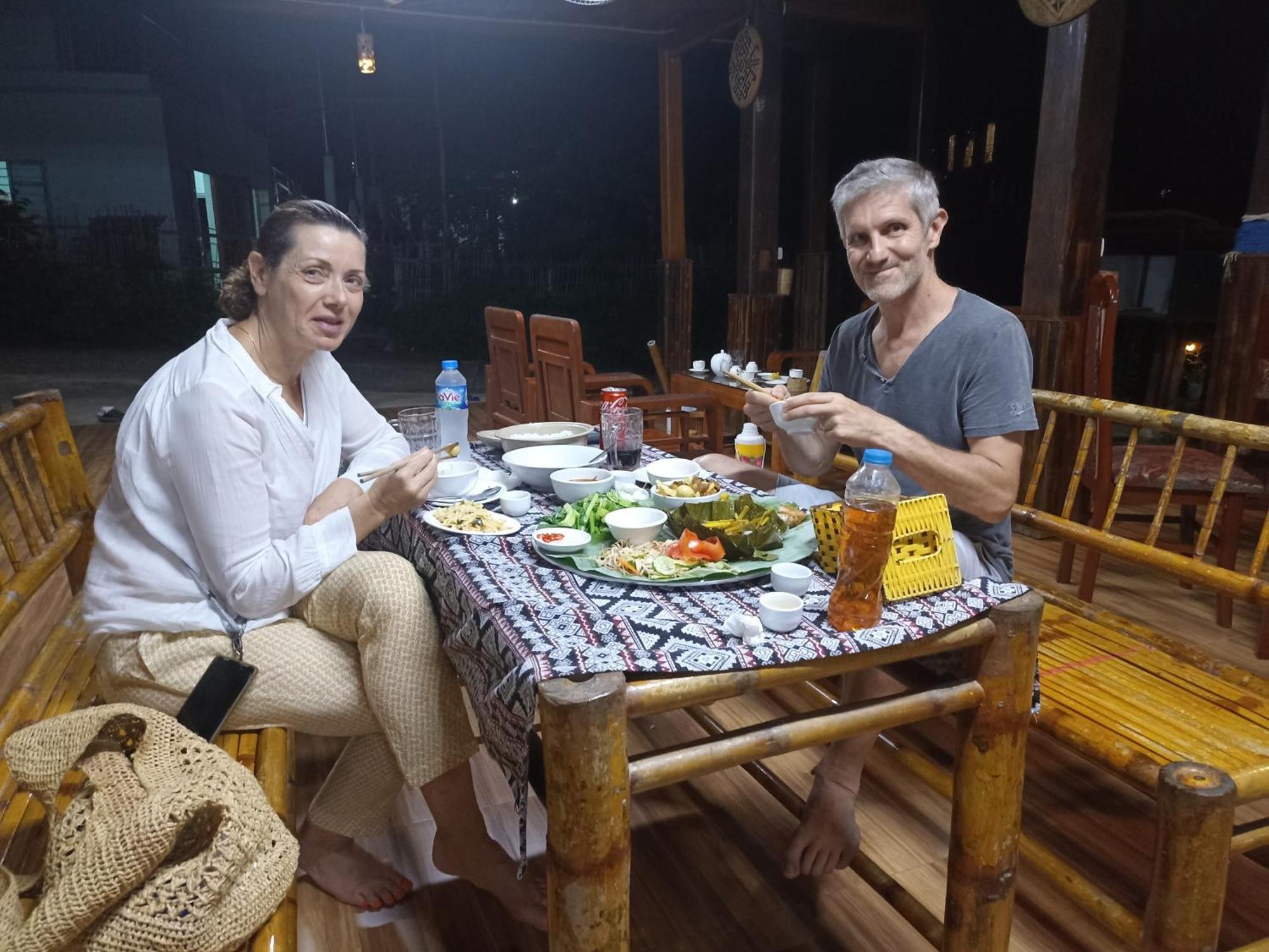 Thao Ly Homestay Mai Chau Hòa Bình 客房 照片