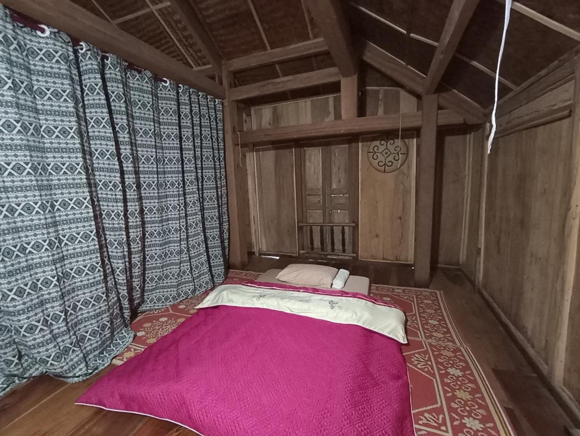 Thao Ly Homestay Mai Chau Hòa Bình 客房 照片