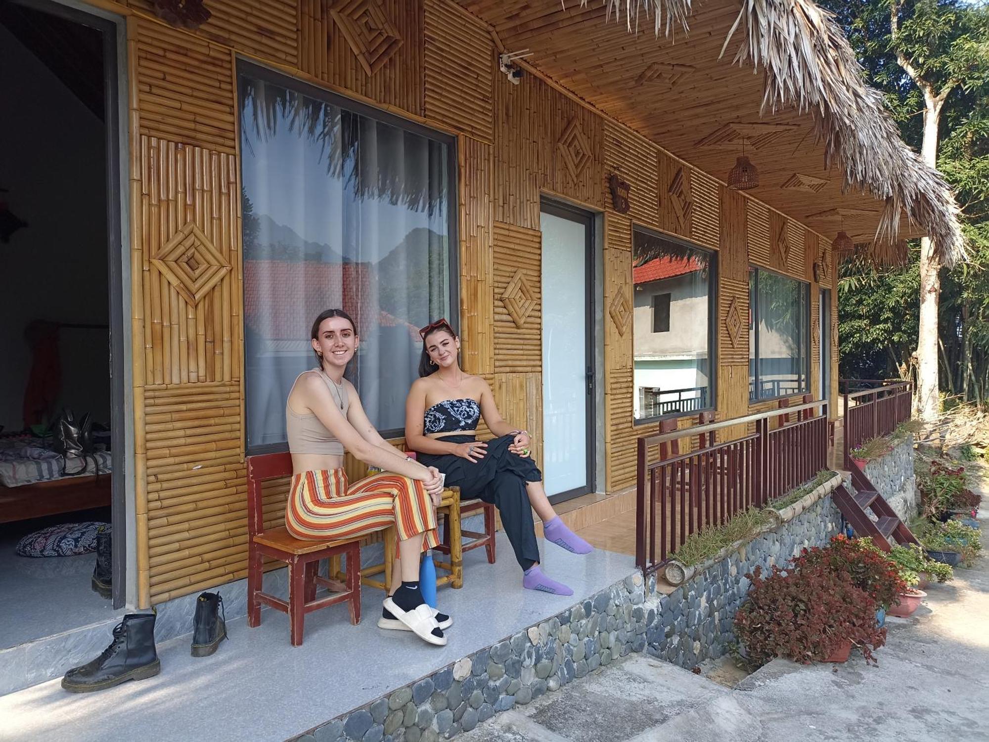 Thao Ly Homestay Mai Chau Hòa Bình 客房 照片