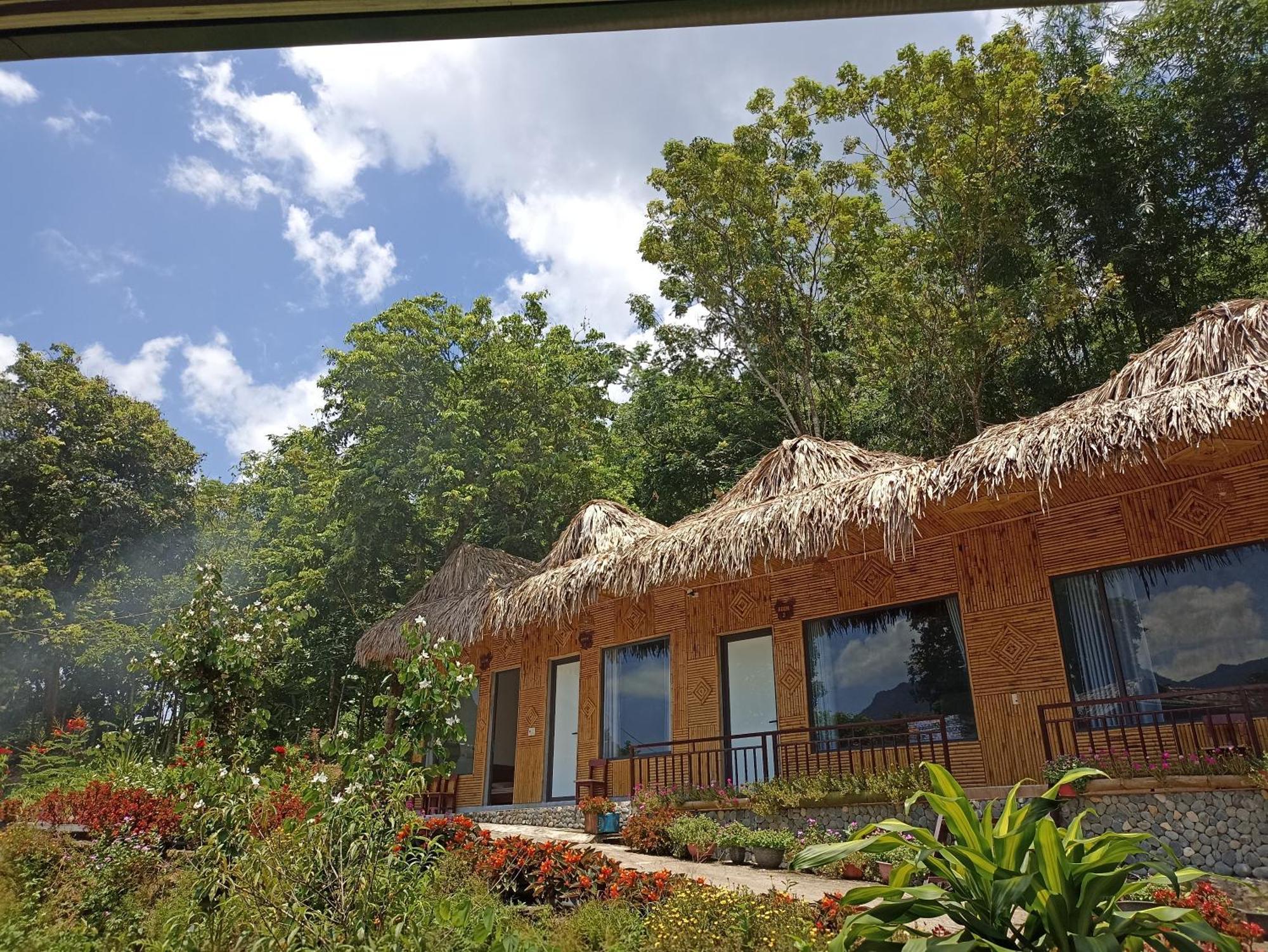 Thao Ly Homestay Mai Chau Hòa Bình 客房 照片