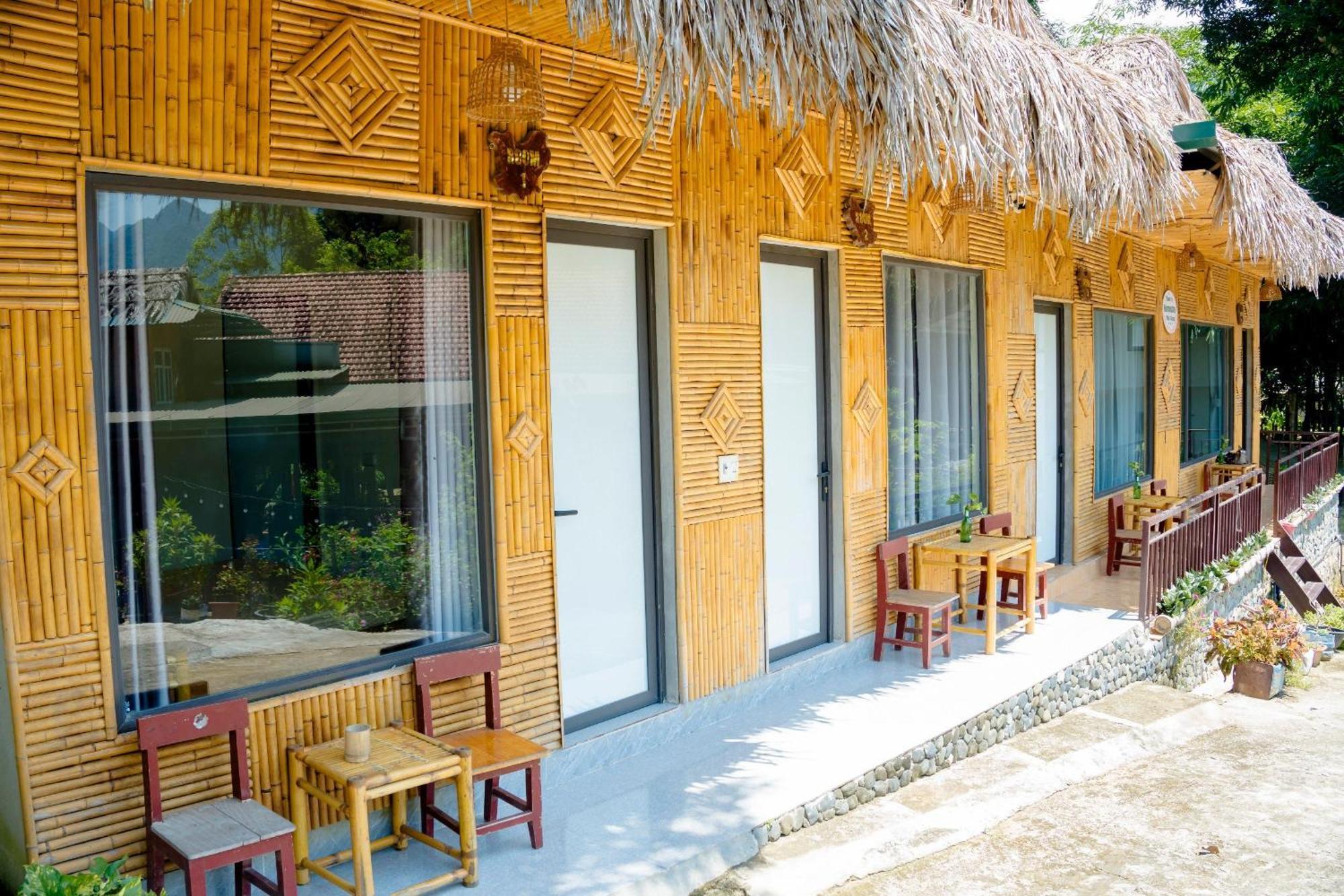 Thao Ly Homestay Mai Chau Hòa Bình 客房 照片