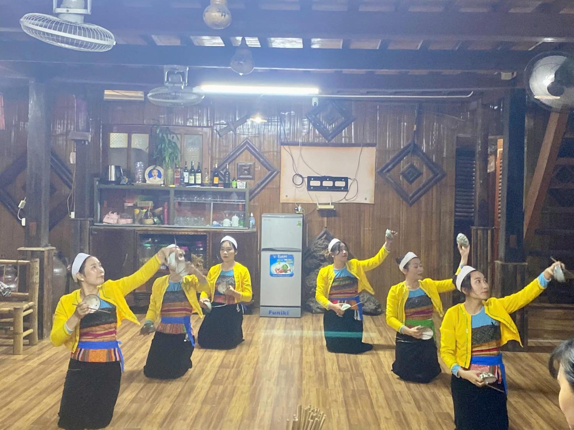 Thao Ly Homestay Mai Chau Hòa Bình 外观 照片
