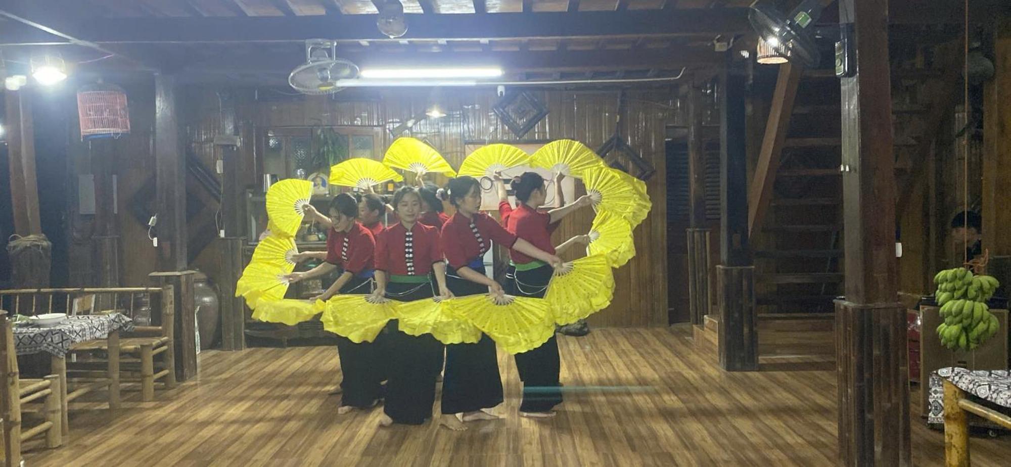 Thao Ly Homestay Mai Chau Hòa Bình 外观 照片