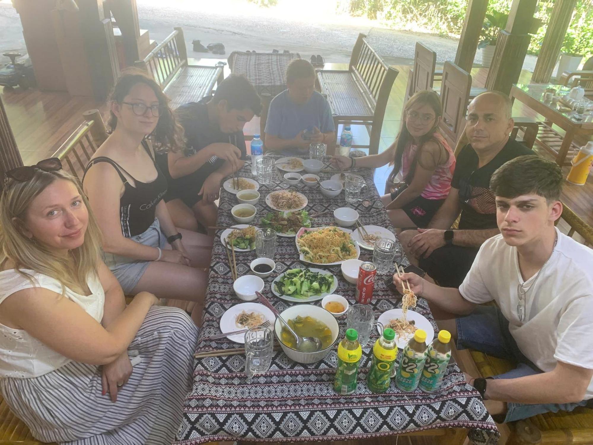 Thao Ly Homestay Mai Chau Hòa Bình 外观 照片