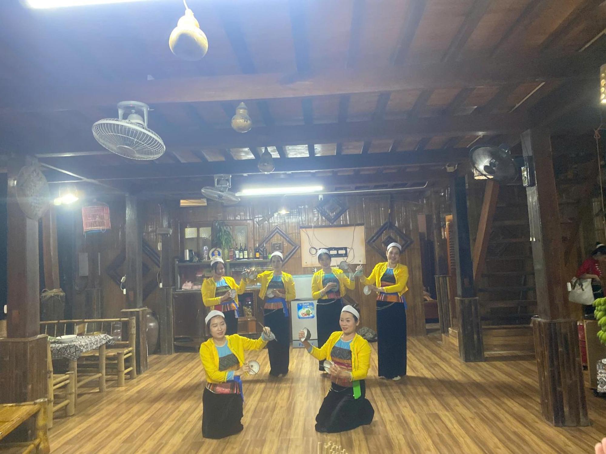 Thao Ly Homestay Mai Chau Hòa Bình 外观 照片
