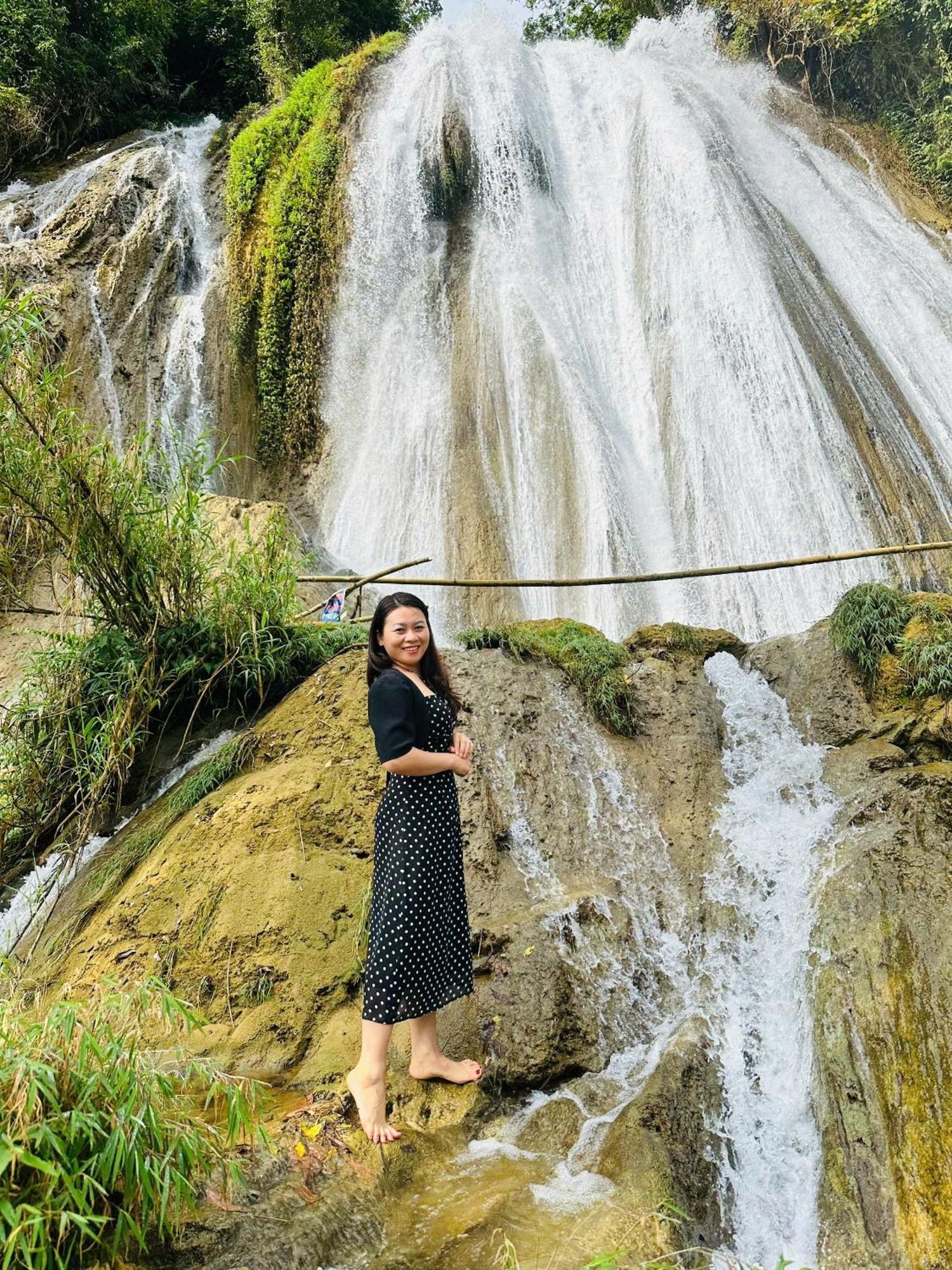 Thao Ly Homestay Mai Chau Hòa Bình 外观 照片