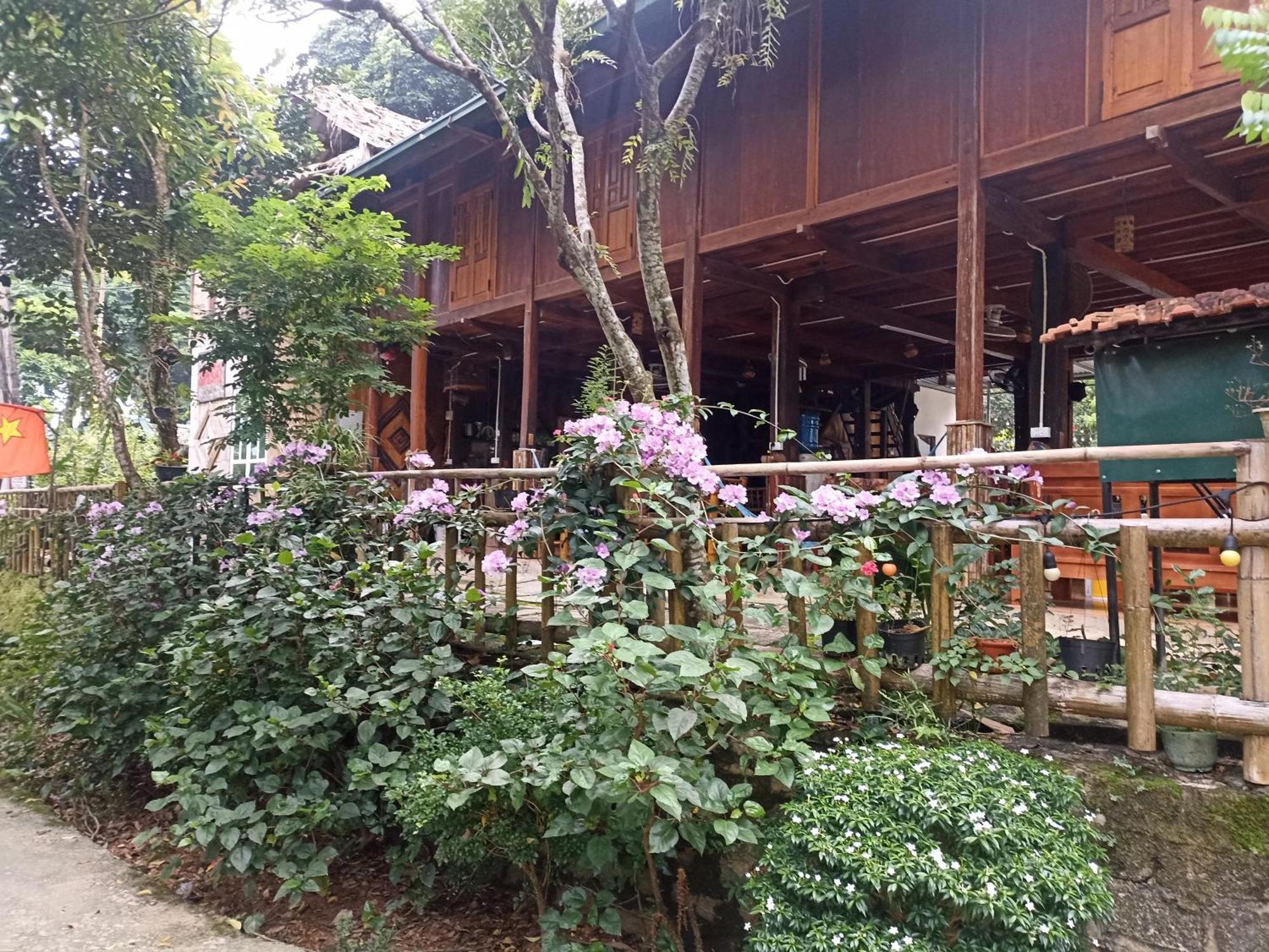 Thao Ly Homestay Mai Chau Hòa Bình 外观 照片
