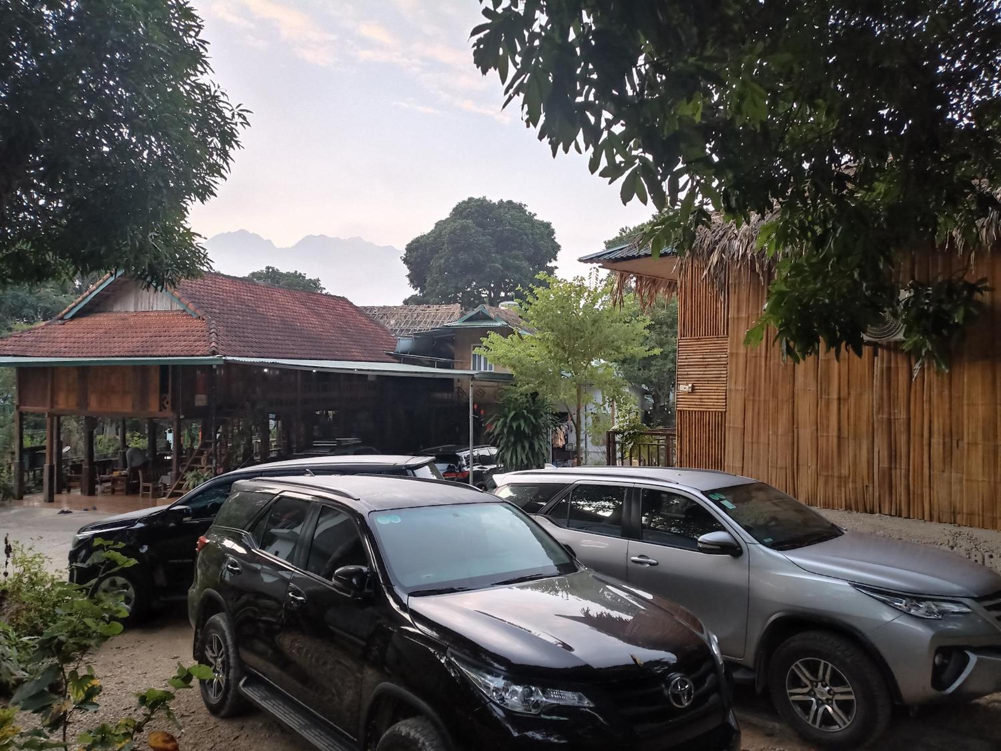 Thao Ly Homestay Mai Chau Hòa Bình 外观 照片