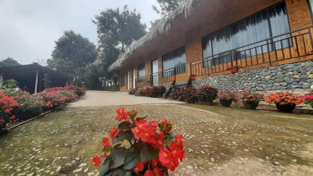 Thao Ly Homestay Mai Chau Hòa Bình 外观 照片