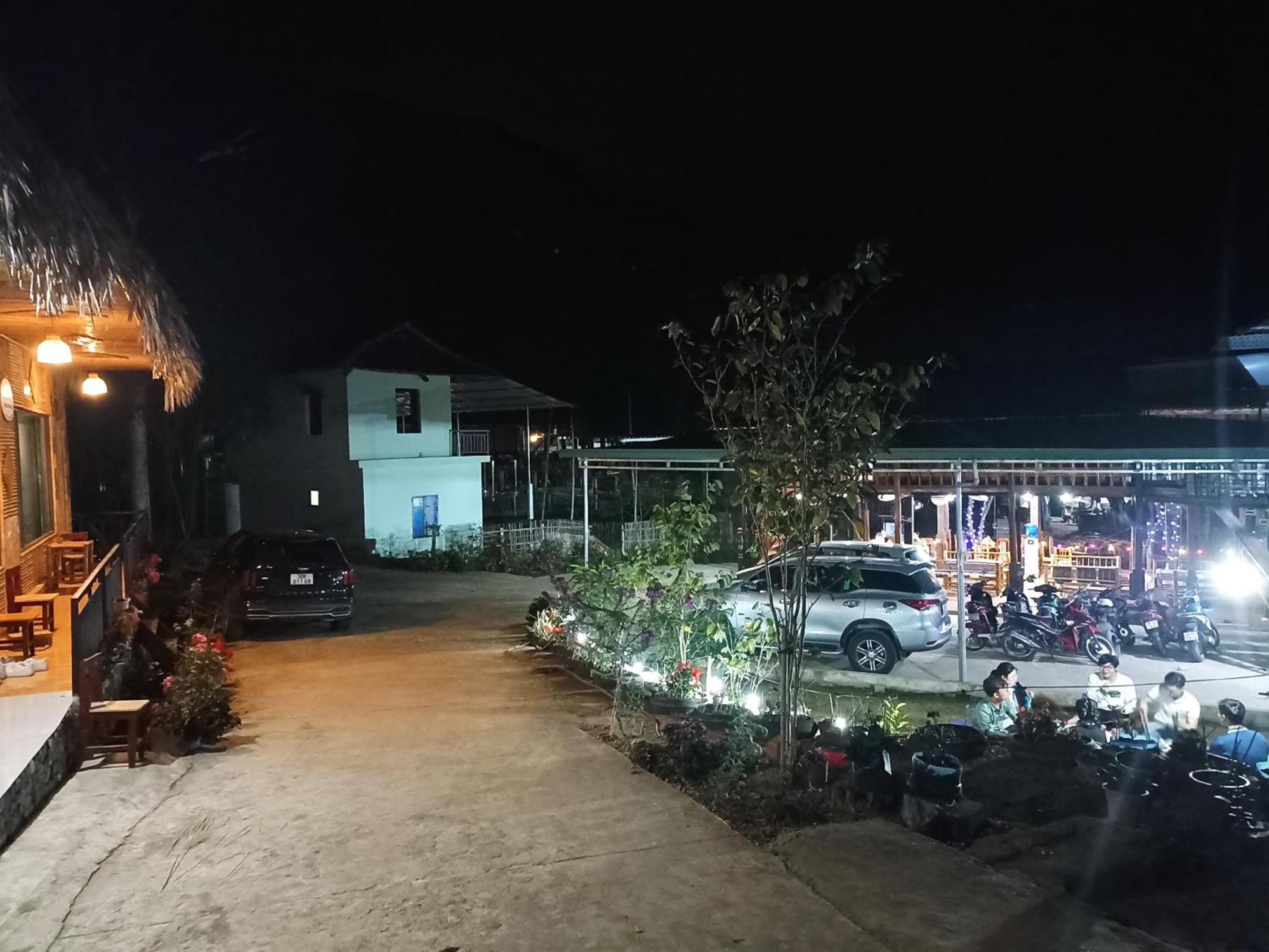 Thao Ly Homestay Mai Chau Hòa Bình 外观 照片