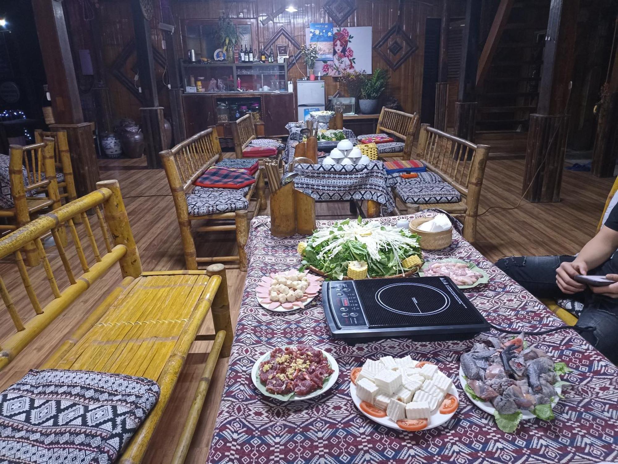 Thao Ly Homestay Mai Chau Hòa Bình 外观 照片