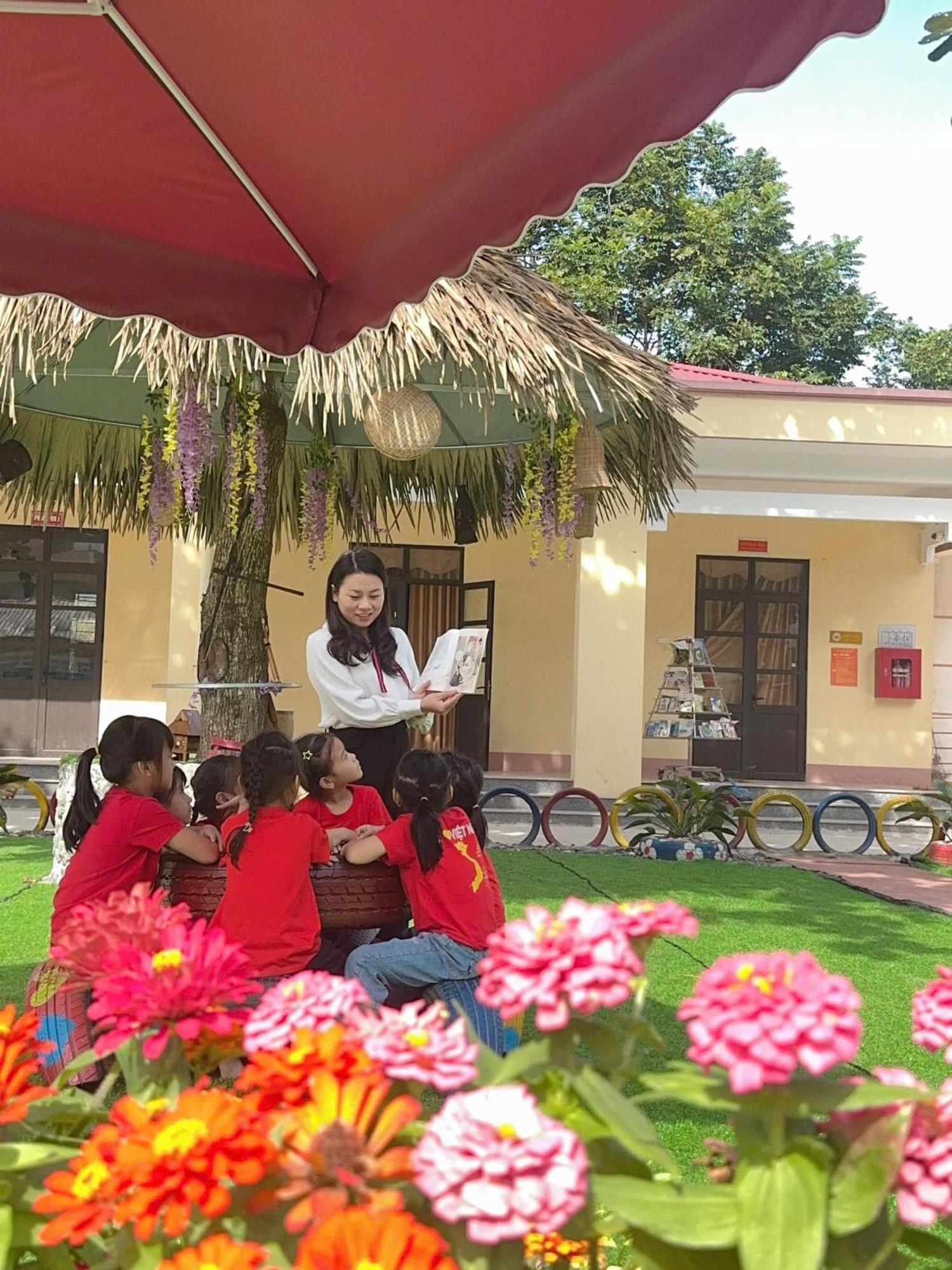 Thao Ly Homestay Mai Chau Hòa Bình 外观 照片