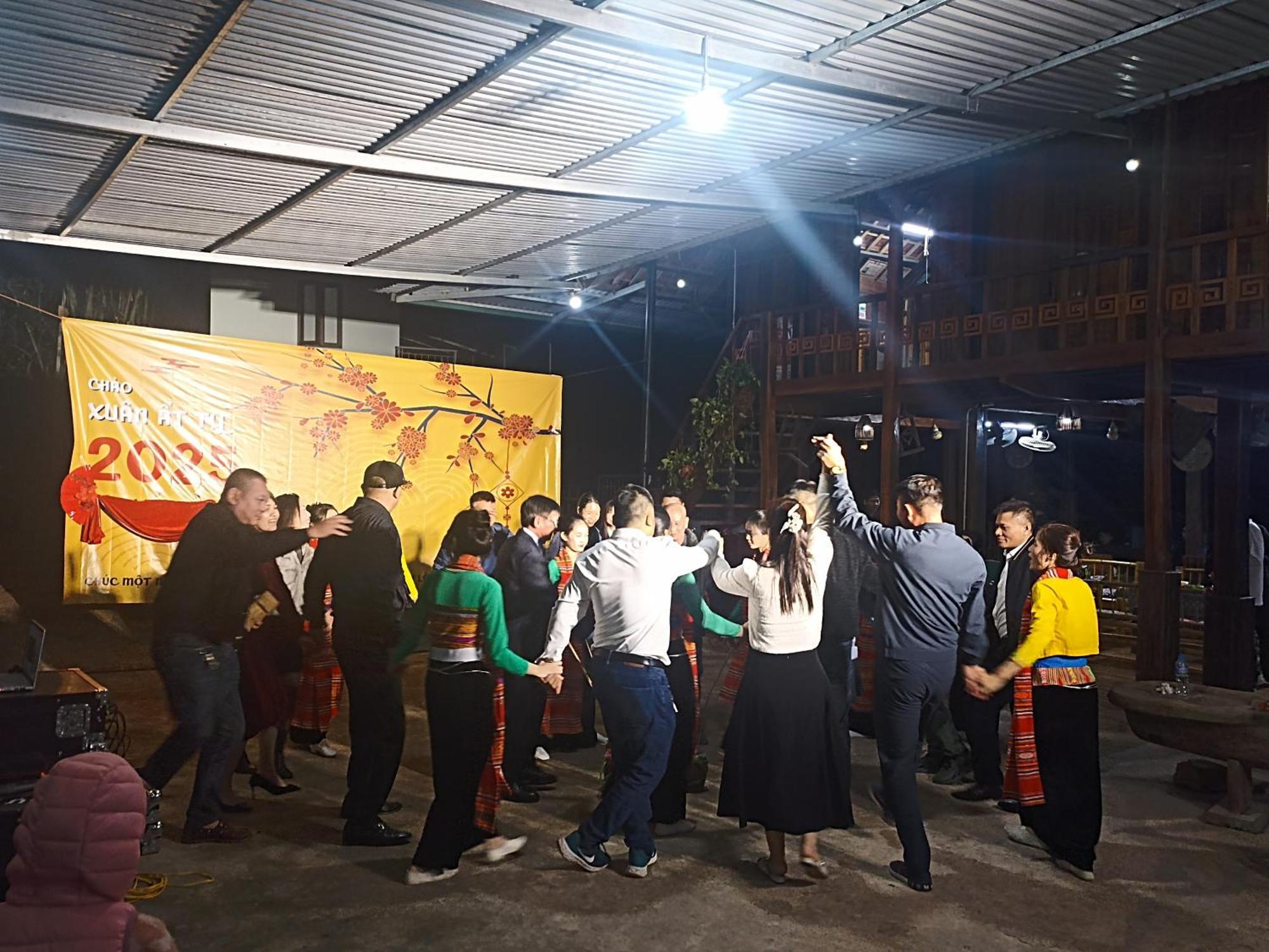 Thao Ly Homestay Mai Chau Hòa Bình 外观 照片